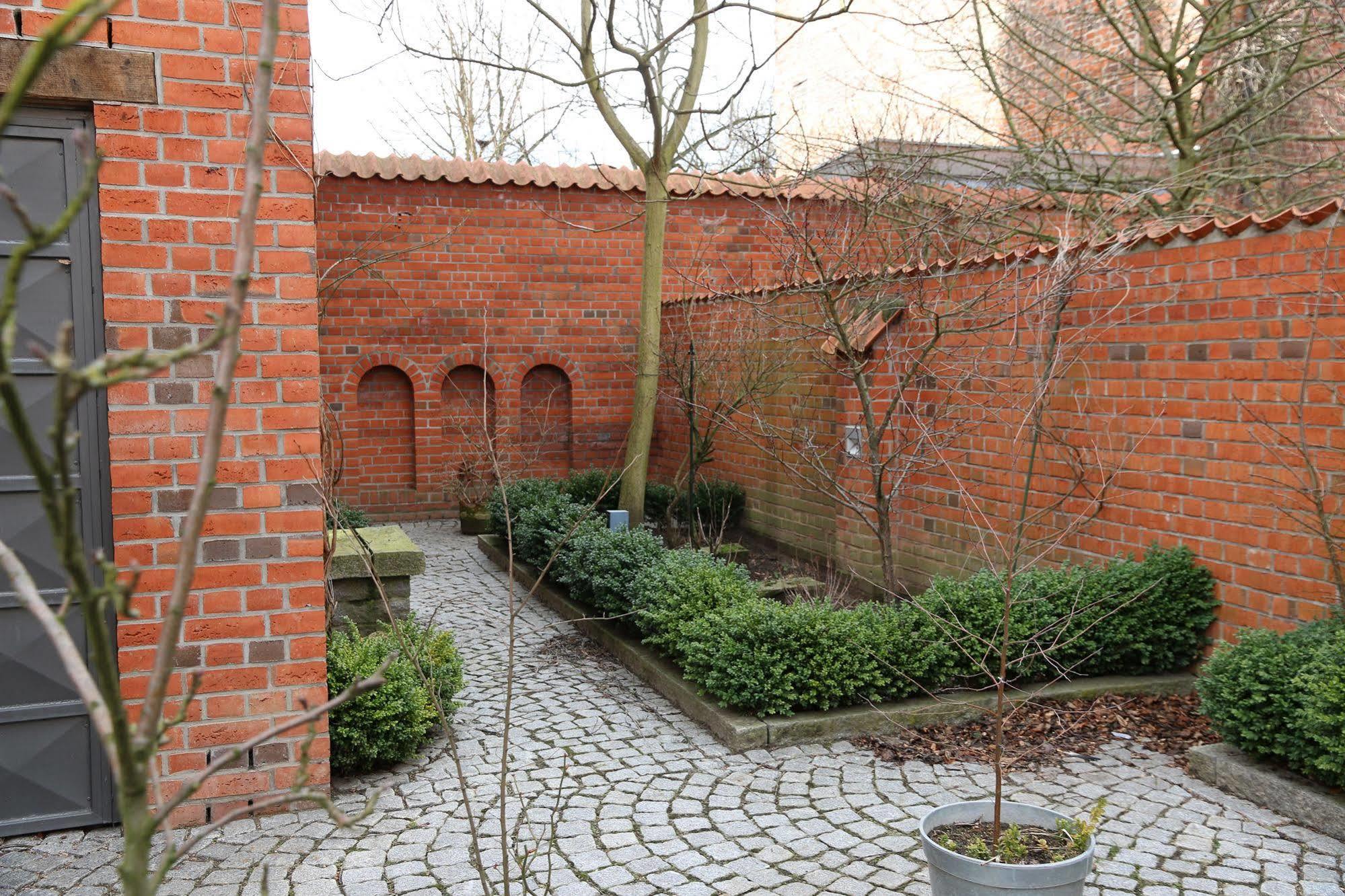 Gaestehaus Am Wasserturm Luneburg Bagian luar foto